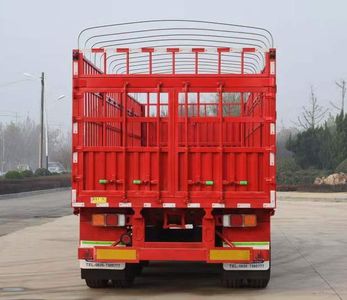 Weihua Feixiang  LFX9401CCYE Gantry transport semi-trailer