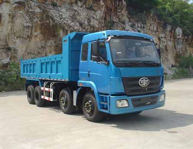 Liute Shenli  LZT3242PK2E3T4A91 Flat head dump truck