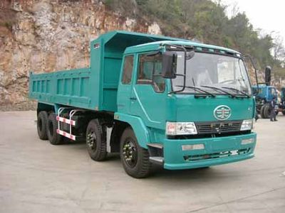 Liute Shenli  LZT3242PK2E3T4A91 Flat head dump truck