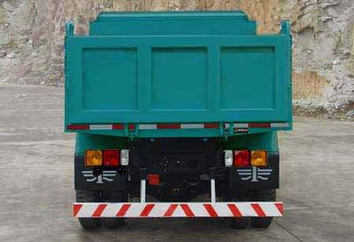 Liute Shenli  LZT3242PK2E3T4A91 Flat head dump truck