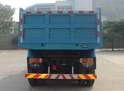 Liute Shenli  LZT3242PK2E3T4A91 Flat head dump truck