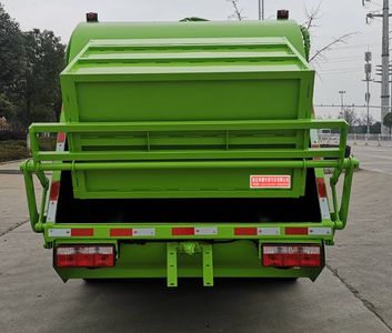 Shunde  SDS5120ZYSD6 Compressed garbage truck