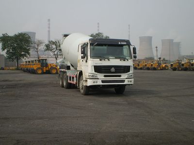 Yutong  YTZ5257GJB42E Concrete mixing transport vehicle