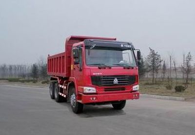 Haoluo ZZ3257M2947ADump truck