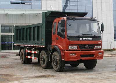 Foton  BJ3258DLPHB12 Dump truck