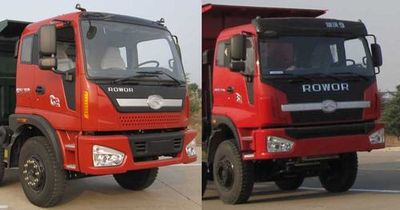 Foton  BJ3258DLPHB12 Dump truck