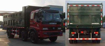 Foton  BJ3258DLPHB12 Dump truck