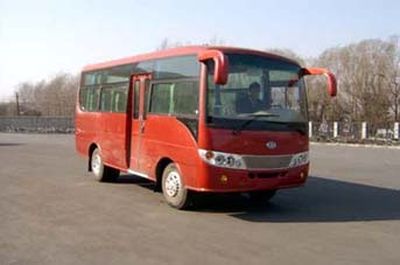 Changchun brand automobiles CCJ6600E Light Bus