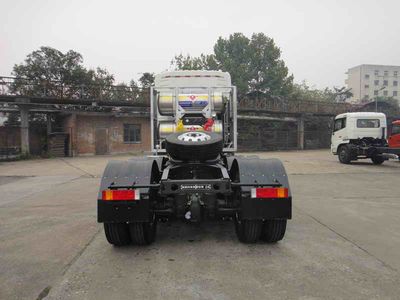 Dongfeng  DFL4251AX12A Semi trailer towing vehicle