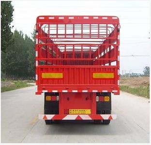 Global  GZG9402CCYA Gantry transport semi-trailer