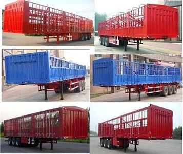 Global  GZG9402CCYA Gantry transport semi-trailer