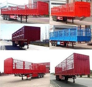 Global  GZG9402CCYA Gantry transport semi-trailer