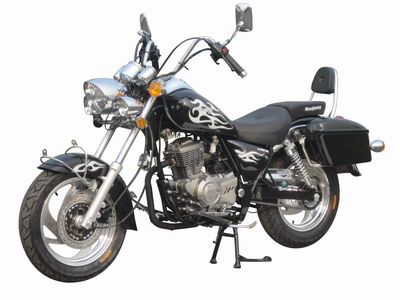 Haojiang  HJ15019 Two wheeled motorcycles