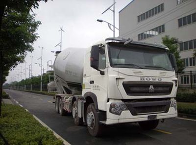 Chutian HJC5310GJB1Concrete mixing transport vehicle