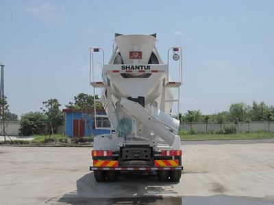 Chutian  HJC5310GJB1 Concrete mixing transport vehicle