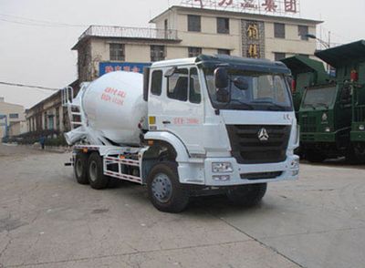 Xunli LZQ5251GJB41YDConcrete mixing transport vehicle