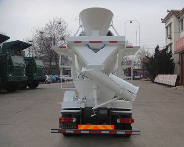 Xunli  LZQ5251GJB41YD Concrete mixing transport vehicle