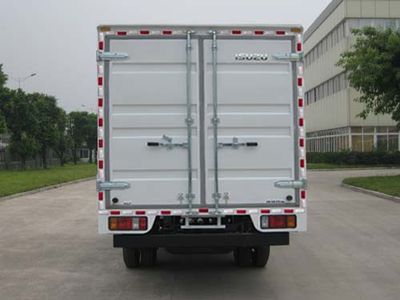 Isuzu  QL5070XXY3KAR1 Box transport vehicle