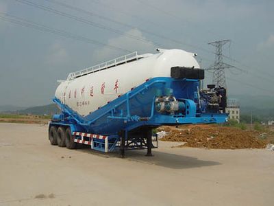 Shaoye  SGQ9402GFL Powder material transportation semi-trailer