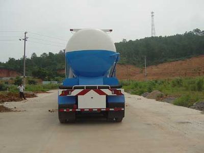 Shaoye  SGQ9402GFL Powder material transportation semi-trailer