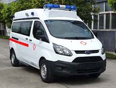 Shenglu  SLT5034XJHE1W ambulance