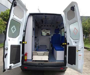 Shenglu  SLT5034XJHE1W ambulance