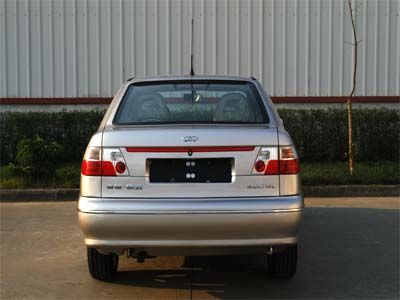 Chery  SQR7162T Sedan