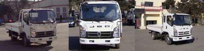 Jinbei  SY1045HZES Truck