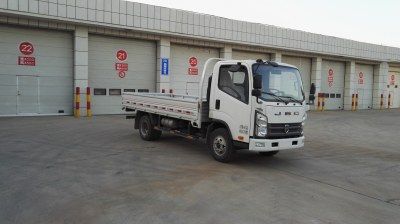 Jinbei  SY1045HZES Truck