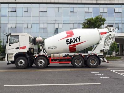 Sany  SYM5312GJB1EA Concrete mixing transport vehicle