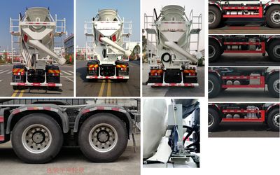 Sany  SYM5312GJB1EA Concrete mixing transport vehicle