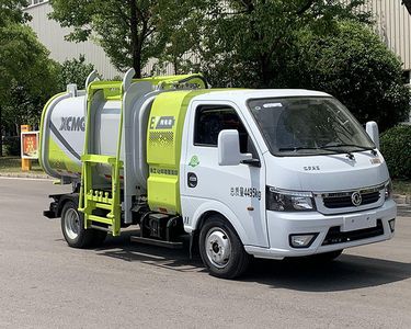 XCMG  XGH5040ZZZDBEV Pure electric self loading and unloading garbage truck