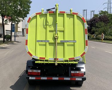 XCMG  XGH5040ZZZDBEV Pure electric self loading and unloading garbage truck