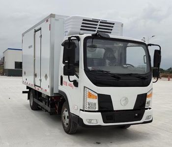 Yuchai YCE5040XLCBEVPure electric refrigerated truck