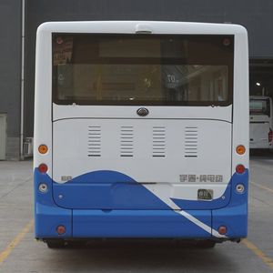 Yutong  ZK6850BEVG55 Pure electric city buses