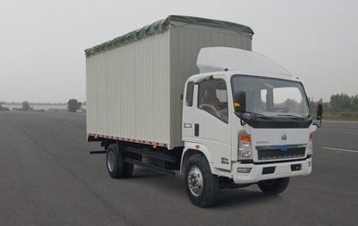 Haoluo ZZ5127CPYG3615D1Peng style transport vehicle