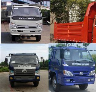 Foton  BJ3042V3PBBA2 Dump truck