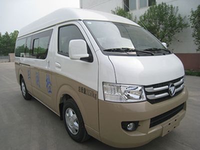 Foton  BJ5039XJCV2 Inspection vehicle