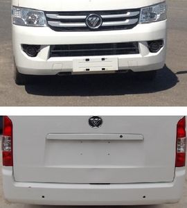 Foton  BJ5039XJCV2 Inspection vehicle