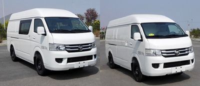 Foton  BJ5039XJCV2 Inspection vehicle