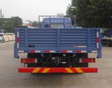 Jiefang Automobile CA1168PK2L2E5A80 Flat headed diesel truck