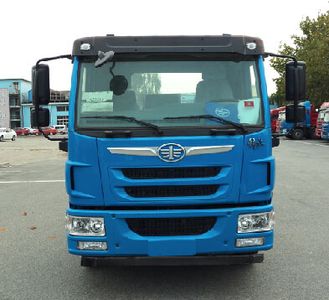 Jiefang Automobile CA1168PK2L2E5A80 Flat headed diesel truck