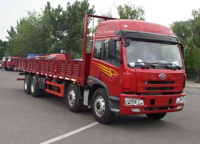 Jiefang Automobile CA1311P1K2L7T4EA80 Flat headed diesel truck