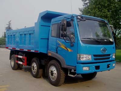 Huakai CA3200PK2L1T3E3Dump truck