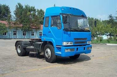 Jiefang Automobile CA4172P21K2A80 Flat headed diesel tractor