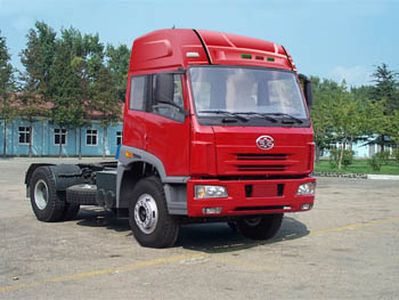 Jiefang Automobile CA4172P21K2A80 Flat headed diesel tractor