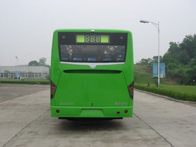 BYD  CK6105GC3 City buses