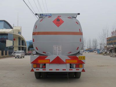 Cheng Liwei  CLW9400GYYA Oil transport semi-trailer