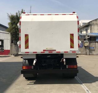 Huadong brand automobiles CSZ5120ZXL6 Box type garbage truck