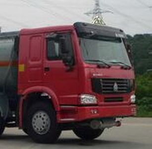 Special transport  DTA5311GHYZZ Chemical liquid transport vehicle